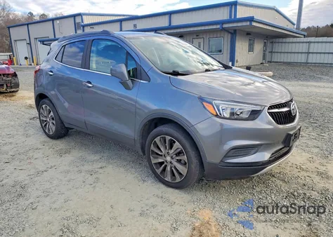 2020 Buick Encore Preferred из США, поврежденный, VIN KL4CJESB0LB032357